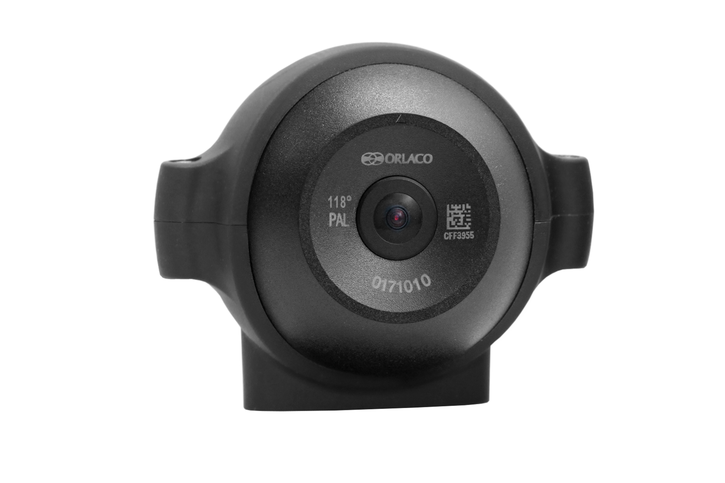 Afbeelding Orlaco FAMOS Compact camera 118º PAL productcode 0171010